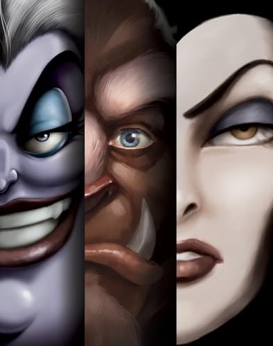 Serena Valentino'S Villains 3 Pbk Box Set