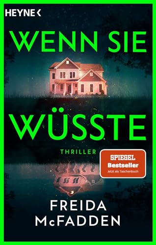 Wenn Sie Wüsste: Thriller - Der Spiegel-Bestseller: 1
