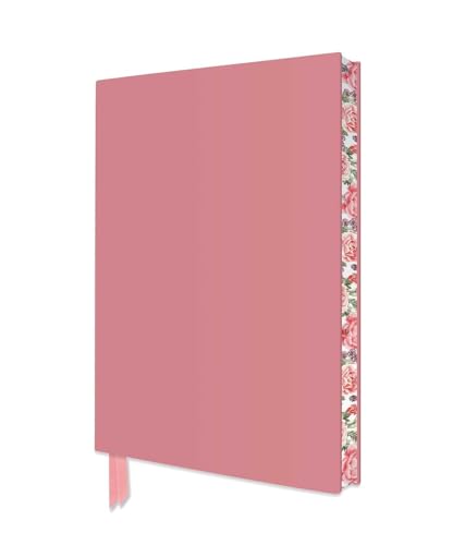 Baby Pink Artisan Notebook