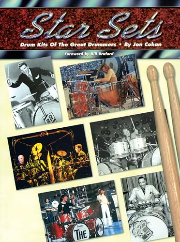 Star Sets: Drum Kits Of The Great Drummers