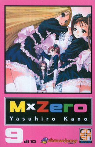 Mxzero: 9