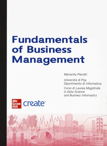 Fundamentals Of Business Management