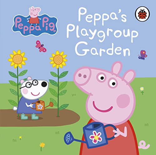 Peppa Pig: Peppa'S Playgroup Garden