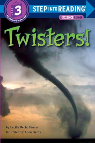 Twisters!: Step Into Reading 3