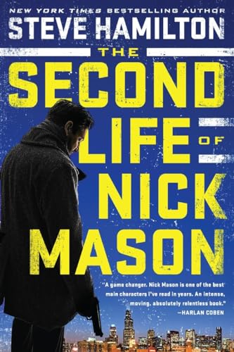 The Second Life Of Nick Mason: 1