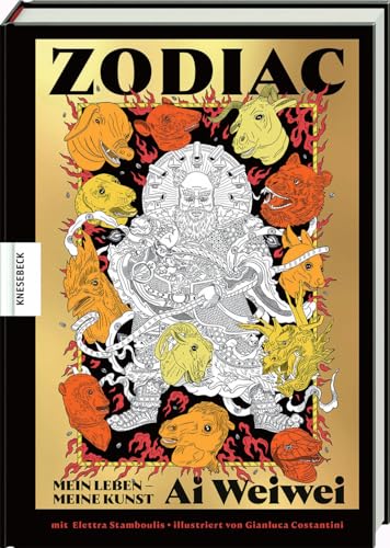 Zodiac - Ai Weiwei: Mein Leben, Meine Kunst
