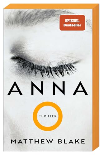 Anna O.: Thriller | Der Pageturner, Der Alle Um Den Schlaf Bringt | Deutsche Ausgabe