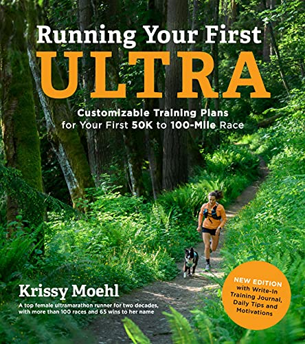 Running Your First Ultra: Customizable Training Plans For Your First 50K To 100-Mile Race