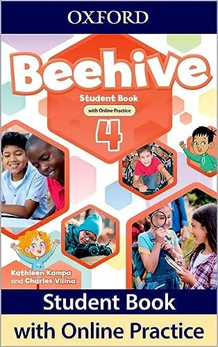Beehive: Level 4: Student Book With Online Practice: Print Student Book And 2 Years' Access To Online Practice And Student Resources.