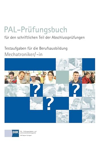 Pal-Prüfungsbuch Mechatroniker/-In