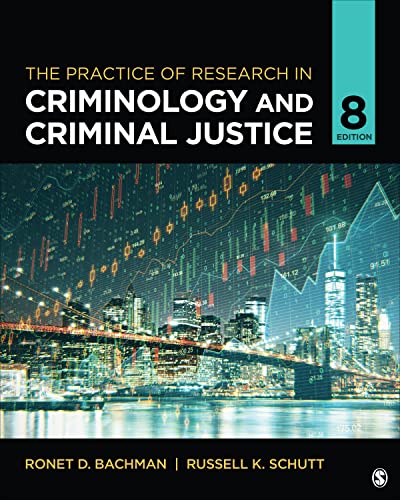 The Practice Of Research In Criminology And Criminal Justice