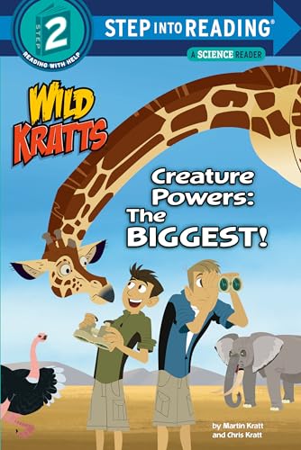 Creature Powers: The Biggest! (Wild Kratts)
