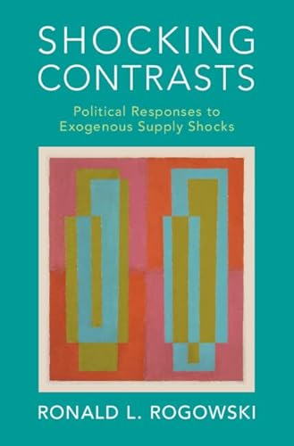 Shocking Contrasts: Political Responses To Exogenous Supply Shocks