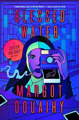 Blessed Water: A Sister Holiday Mystery: 2