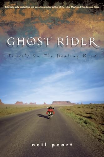 Ghost Rider: Travels On The Healing Road [Lingua Inglese]