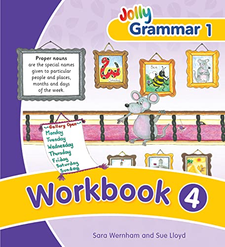 Grammar. Workbook. Per La Scuola Elementare. Con Espansione Online (Vol. 1/4): In Precursive Letters (British English Edition)
