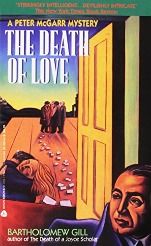 The Death Of Love: A Peter Mcgarr Mystery