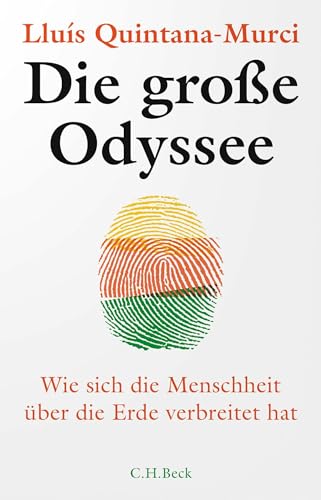 Die Große Odyssee: Wie Sich Die Menschheit Über Die Erde Verbreitet Hat