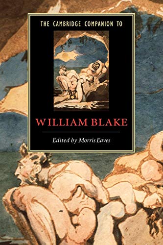 The Cambridge Companion To William Blake