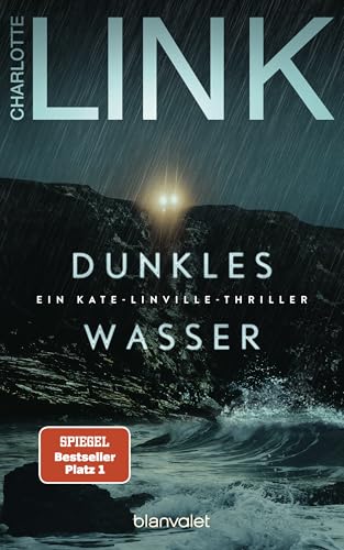 Dunkles Wasser: Ein Kate-Linville-Thriller: 5