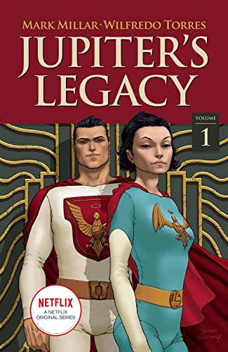 Jupiter'S Legacy 1: Netflix Edition