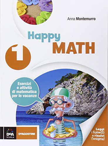 Happy Math. Per La Scuola Media (Vol. 1)