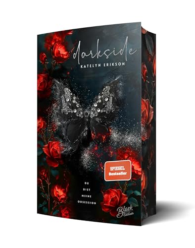 Darkside: Du Bist Meine Obsession | Mit Wunderschönem Farbschnitt (Hunted Hearts Chronicles): Du Bist Meine Obsession | Mit Wunderschönem Farbschnitt
