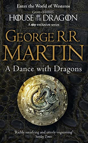 A Song Of Ice And Fire 05. A Dance With Dragons [Lingua Inglese]: The Bestselling Classic Epic Fantasy Series Behind The Award-Winning Hbo And Sky Tv 