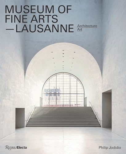 Museum Of Fine Arts, Lausanne: Architecture, Art