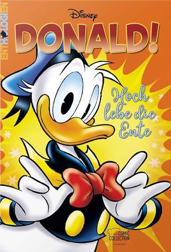 Enthologien Spezial 05: Donald! - Hoch Lebe Die Ente