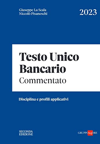 Testo Unico Bancario Commentato 2023
