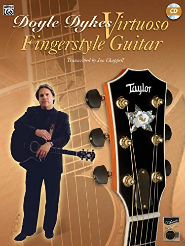 Doyle Dykes: Virtuoso, Fingerstyle Guitar