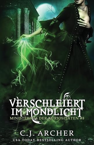 Verschleiert Im Mondlicht: 8