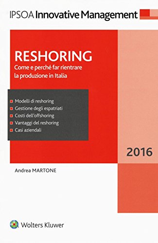 Reshoring