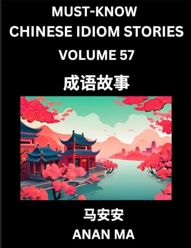 Chinese Idiom Stories (Part 57)- Learn Chinese History And Culture By Reading Must-Know Traditional Chinese Stories, Easy Lessons, Vocabulary, Pinyin,