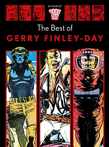 45 Years Of 2000 Ad: The Best Of Gerry Finley-Day