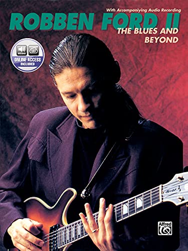 The Blues And Beyond(Libro Di Chitarra E Audio Online)