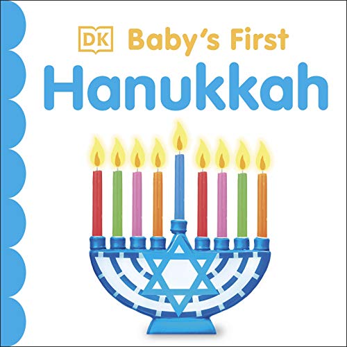 Baby'S First Hanukkah (Baby'S First Holidays)