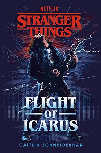 Stranger Things: Flight Of Icarus