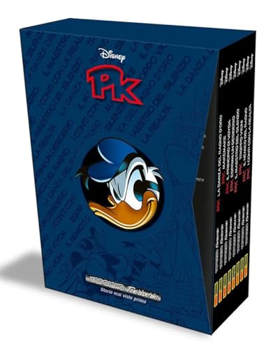 Pk. Con Litografia (Vol. 7-14)