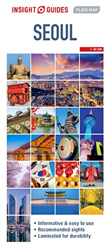 Insight Flexi Map Seoul