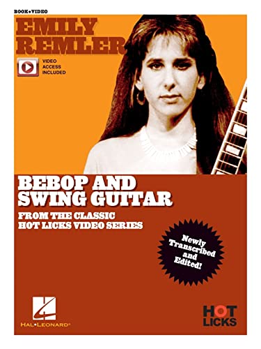 Emily Remler: Bebop And Swing Guitar