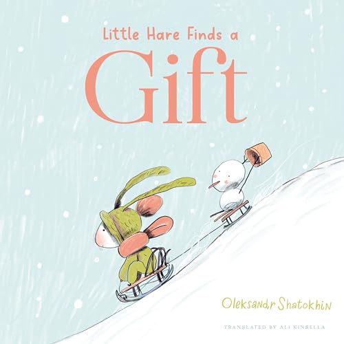 Little Hare Finds A Gift