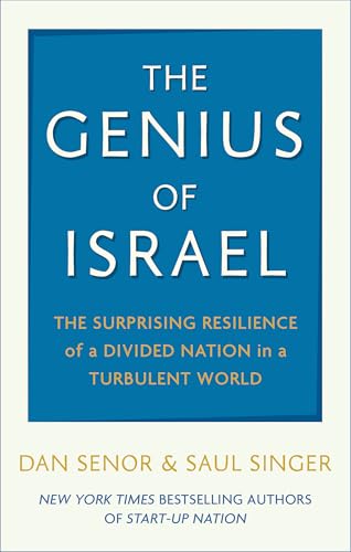 The Genius Of Israel