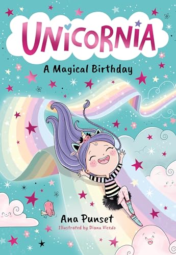 Unicornia: A Magical Birthday