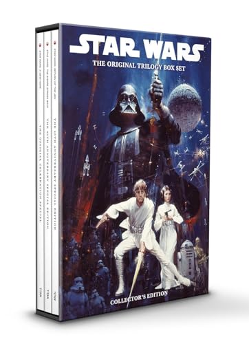 Insider Presents The Original Trilogy Box Set