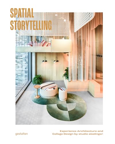 Spatial Storytelling: Experience Architecture And Collage Design By Studio Aisslinger
