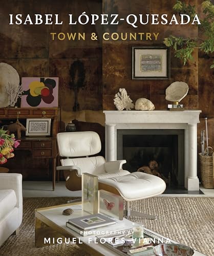 Isabel López-Quesada, Town & Country