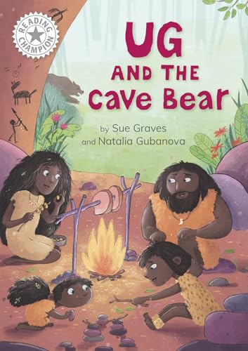 Reading Champion: Ug And The Cave Bear: Independent Reading White 10