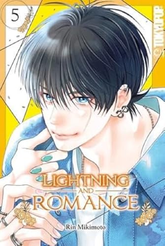 Lightning And Romance 05